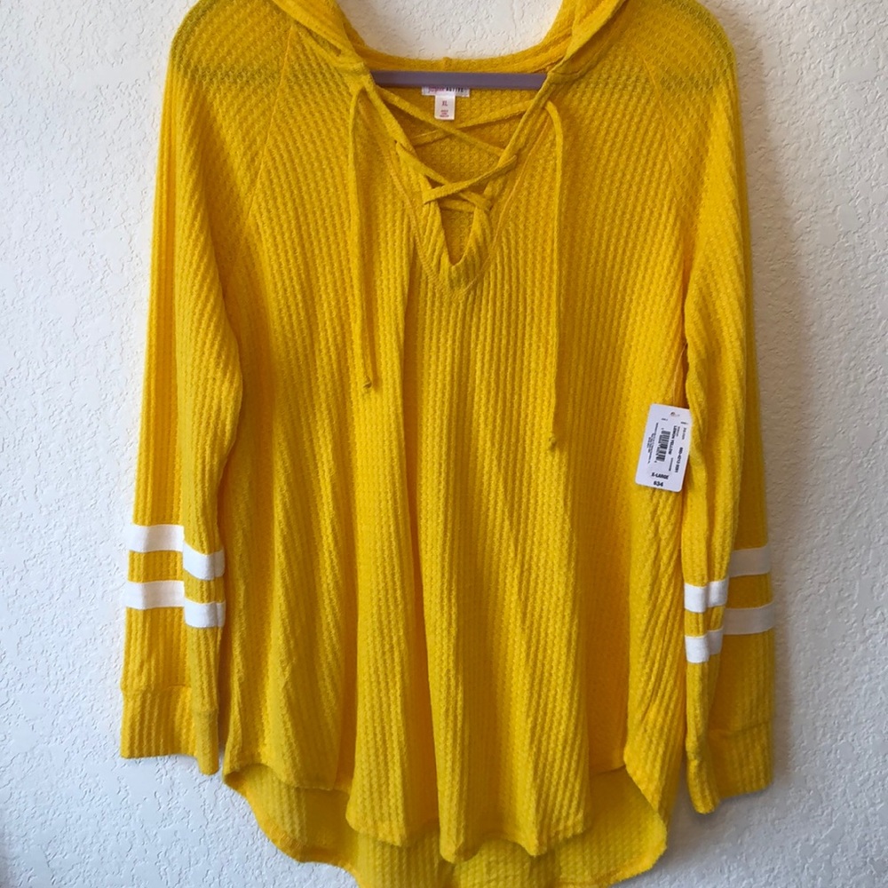 💛New Comfy Hooded Pullover💛